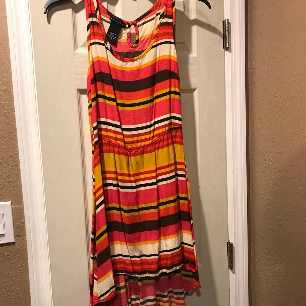 High Low Dress
